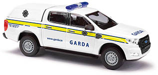 Busch 52833 - H0 - Ford Ranger Garda Irland